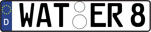 WAT-ER8