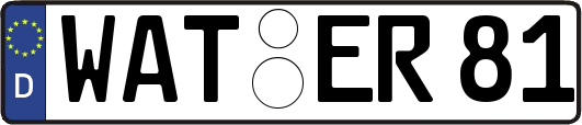 WAT-ER81