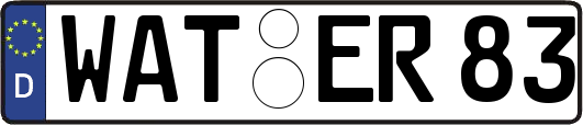WAT-ER83