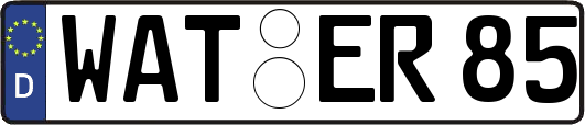 WAT-ER85