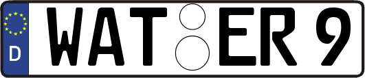WAT-ER9