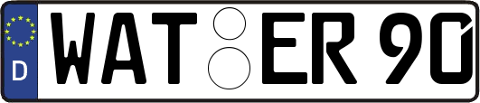 WAT-ER90