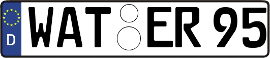 WAT-ER95