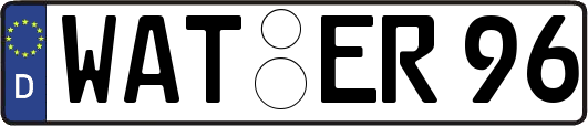 WAT-ER96