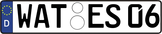 WAT-ES06