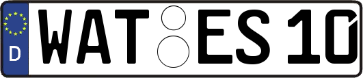 WAT-ES10