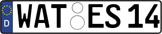 WAT-ES14