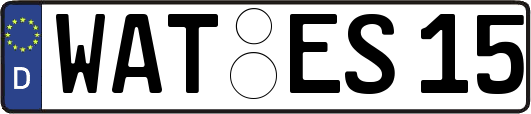 WAT-ES15