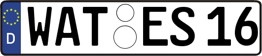 WAT-ES16