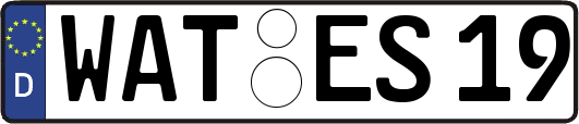 WAT-ES19