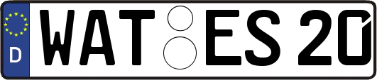 WAT-ES20