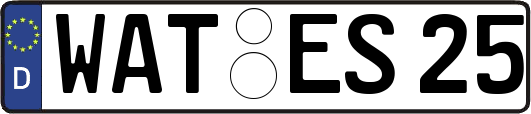 WAT-ES25