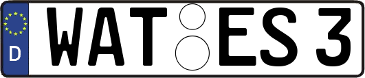 WAT-ES3