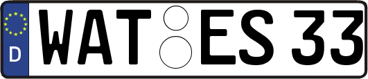 WAT-ES33