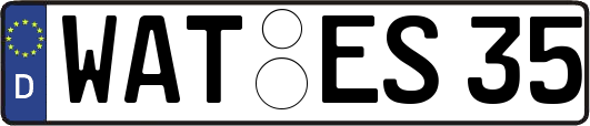 WAT-ES35