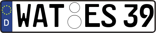 WAT-ES39