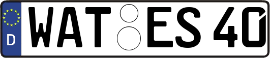 WAT-ES40