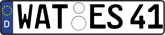 WAT-ES41
