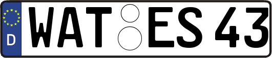 WAT-ES43