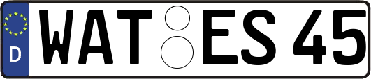 WAT-ES45