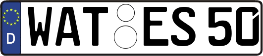 WAT-ES50