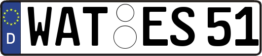 WAT-ES51