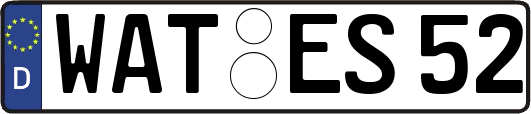 WAT-ES52