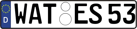 WAT-ES53