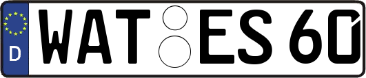 WAT-ES60