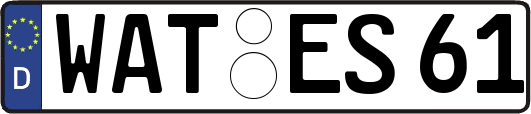 WAT-ES61