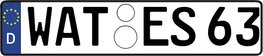 WAT-ES63