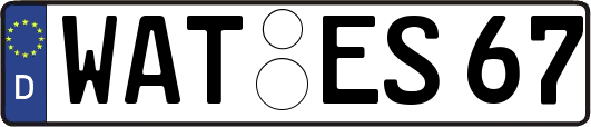 WAT-ES67