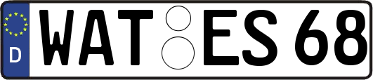 WAT-ES68