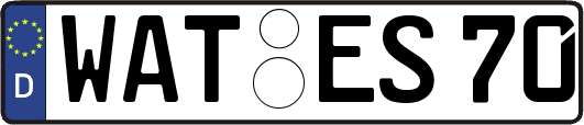 WAT-ES70