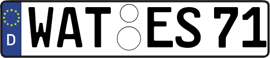 WAT-ES71