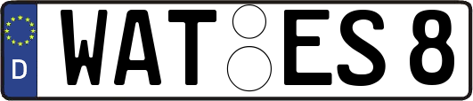WAT-ES8