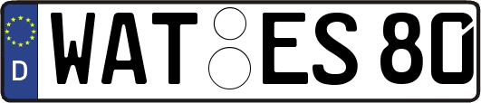 WAT-ES80