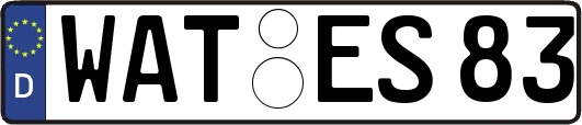 WAT-ES83
