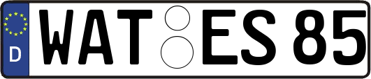 WAT-ES85