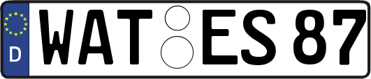 WAT-ES87