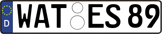 WAT-ES89