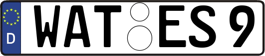 WAT-ES9