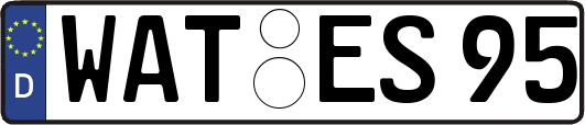 WAT-ES95