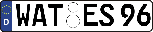 WAT-ES96