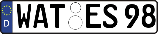 WAT-ES98