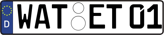 WAT-ET01