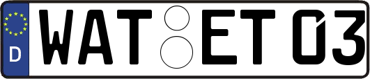 WAT-ET03