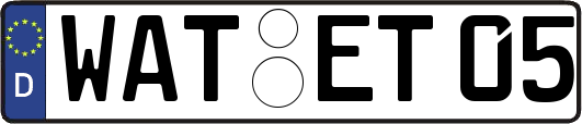 WAT-ET05