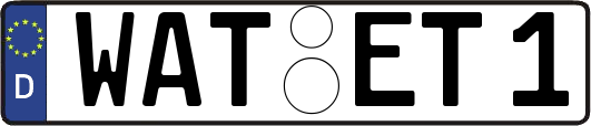 WAT-ET1