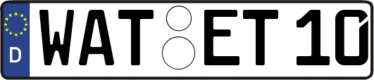 WAT-ET10